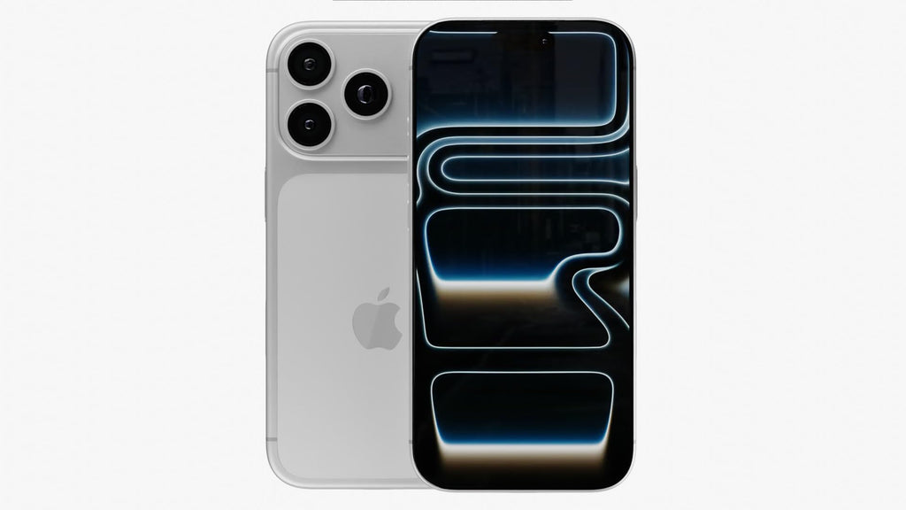 Apple iPhone 17 Pro Max, US Version, 256GB, eSIM, Deep Blue- Unlocked (Renewed Premium)